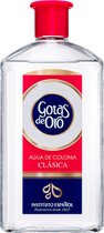 Uniseks Parfum Gotas de Oro Instituto Español 1020-24079 EDC Gotas de Oro Clásica 600 ml