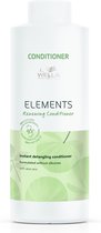 Wella - Elements - Renewing Conditioner - 1000 ml