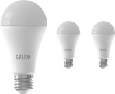 Voordeelpak 3x Calex Smart Standaard LED Lamp E27 14W 1400lm 2200-4000K | Tuya Wifi - Afstembaar Wit.
