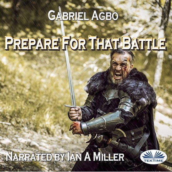 Prepare For That Battle - cover