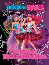 Barbie 1 - Barbie - Prinsessa rokkiseikkailussa