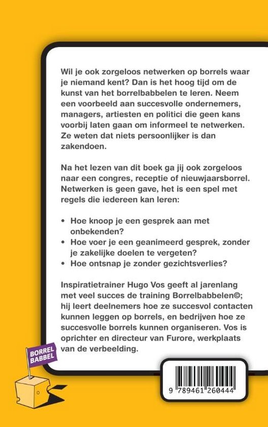 Borrelbabbelen