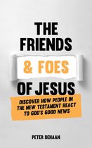 Bible Character Sketches Series 2 - The Friends and Foes of Jesus