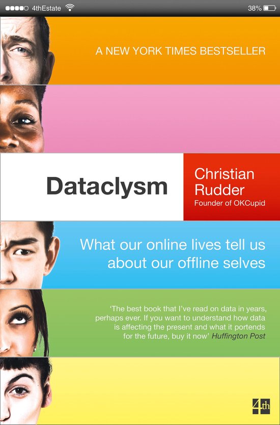 Dataclysm (ebook), Christian Rudder | 9780007494422 | Boeken | bol