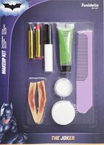 FUNIDELIA Joker Make-Up Set voor volwassenen