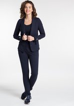 Blauwe Broek/Pantalon van Je m'appelle - Dames - Maat S - 5 maten beschikbaar