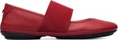 Camper Right Ballerina's - Damen - Rood - 39