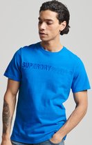 Superdry Heren tshirt Vintage Corp Logo Gd Tee