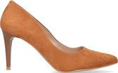 Giulia Pumps cognac - Maat 36