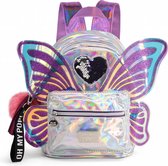 Oh My Pop! Fashion Backpack Wings Rugzak met vleugels 27cm