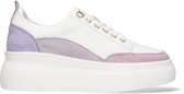 Cycleur de Luxe Peak Lage sneakers - Leren Sneaker - Dames - Wit - Maat 39