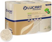 Lucart Papier Toilette Eco 200Vel 2L Recy 12/Pack