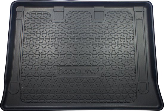 Kofferbakmat Toyota C-HR met subwoofer bouwjaar 2016-2019 Kofferbakmat Toyota C-HR met subwoofer bouwjaar 2016-2019