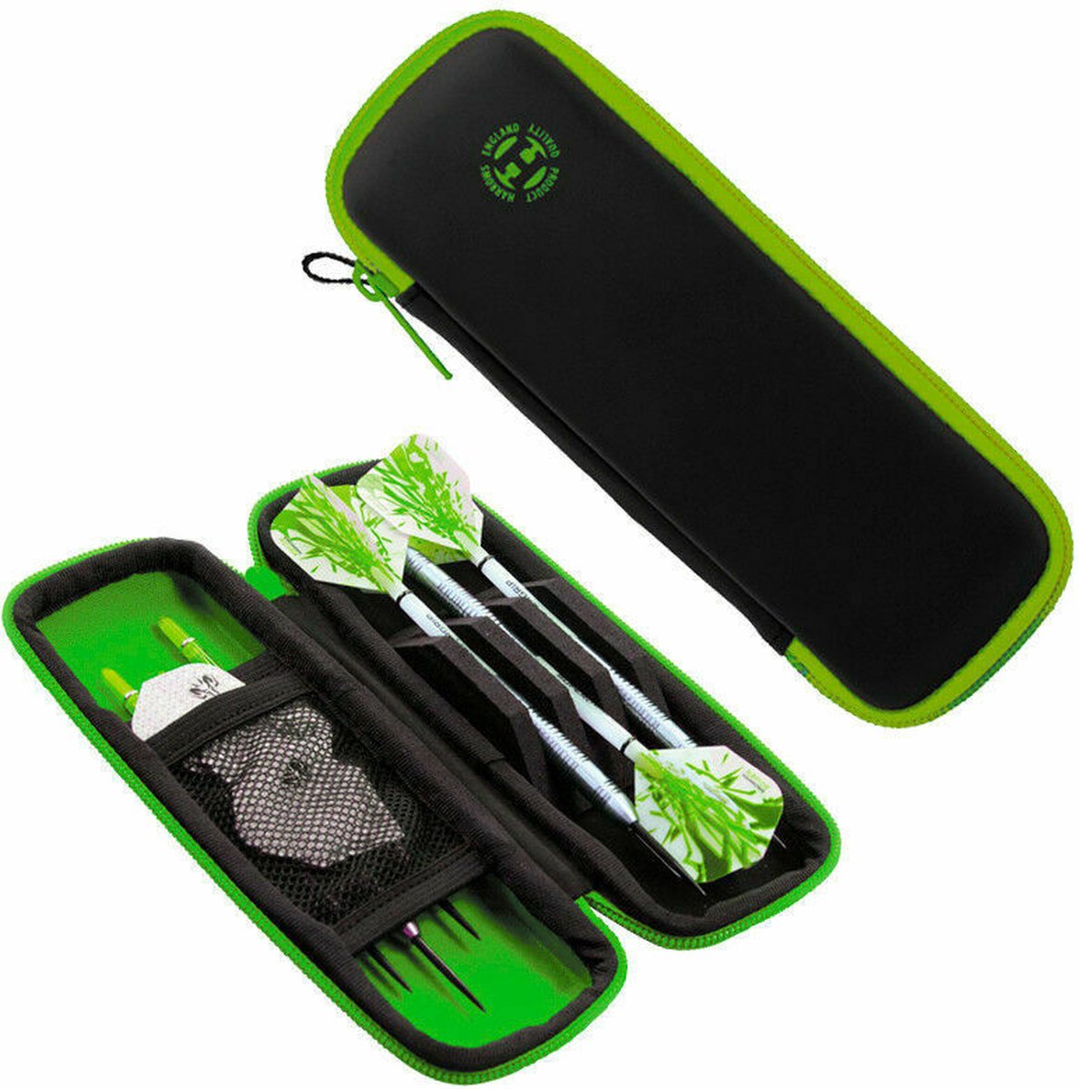 Blaze Wallet - Green