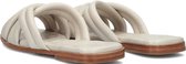 Shabbies 170020249 Slippers - Dames - Wit - Maat 41