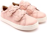 OLD SOLES - kinderschoen - lage sneakers - powder pink/silver - Maat 32