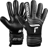 Reusch Attrakt Infinity Finger Support Junior Keepershandschoenen Kinderen - Maat 5