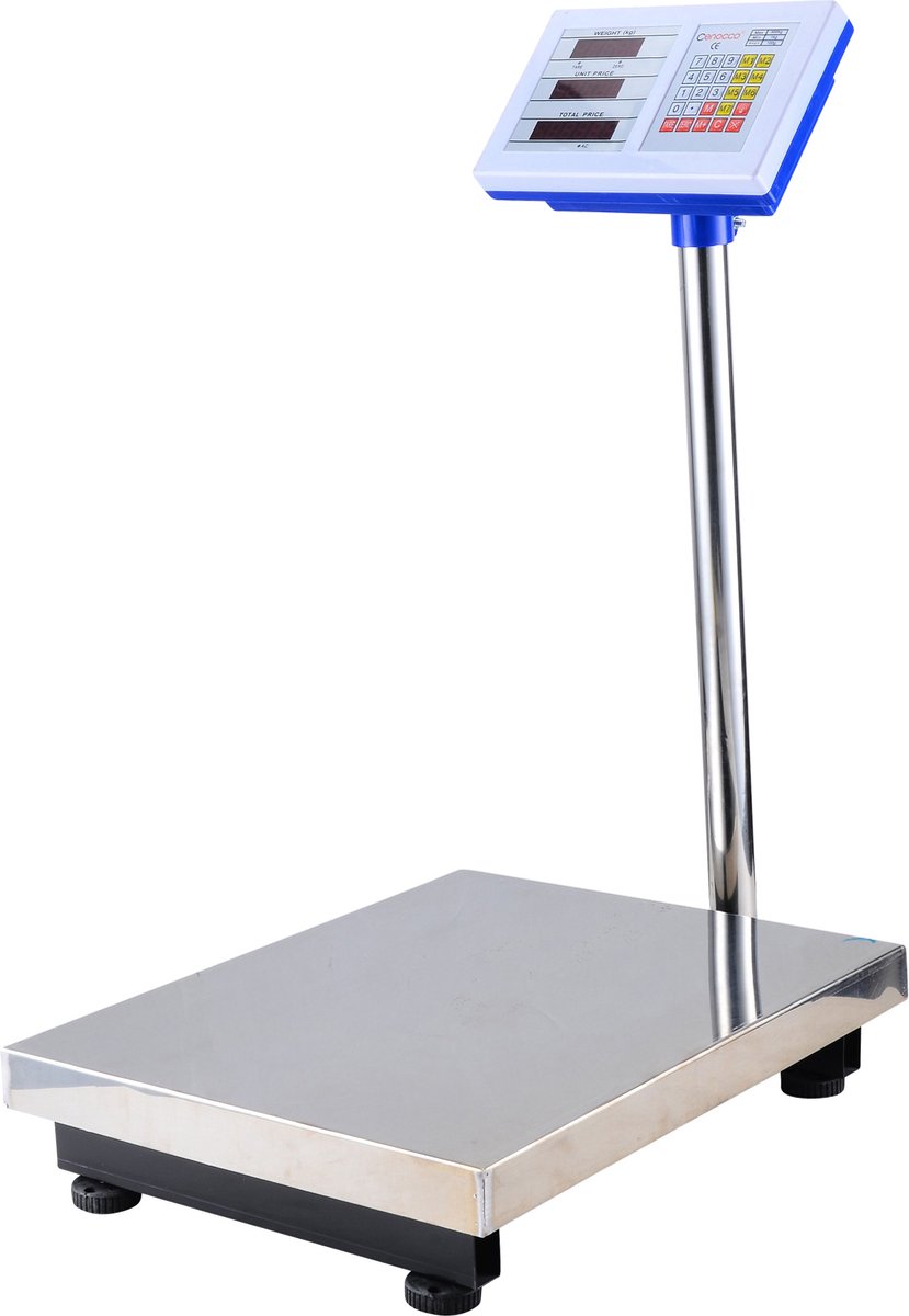 Cenocco CC-8004: Platformweegschaal voor bedrijven