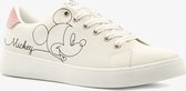 Blue Box Mickey Mouse dames sneakers - Wit - Maat 40
