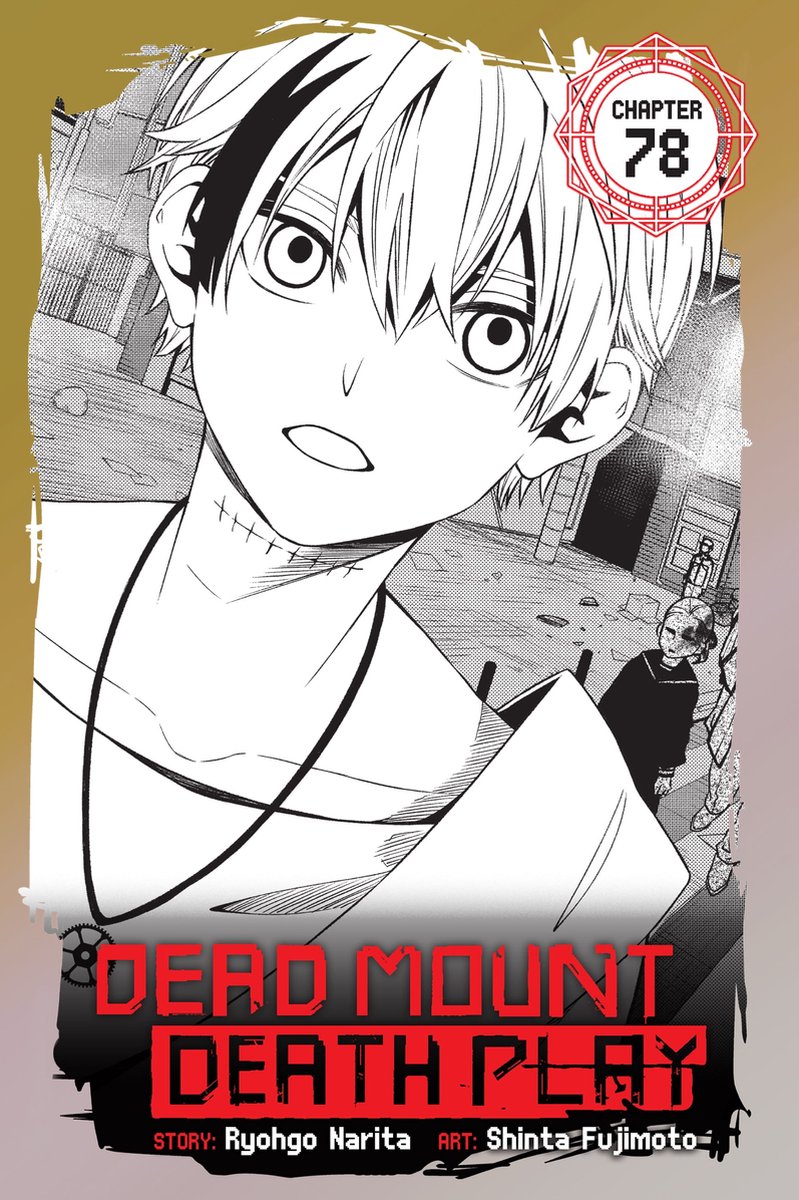Dead Mount Death Play, Chapter 73 Manga eBook by Ryohgo Narita - EPUB Book