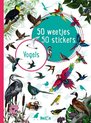 50 weetjes, 50 stickers - Vogels