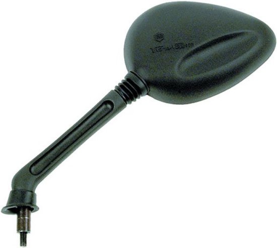 Rétroviseur gauche Vicma pour Mobylette Piaggio 50 Velofax E143I Neuf
