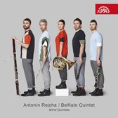 Belfiato Quintet - Wind Quintets (CD)