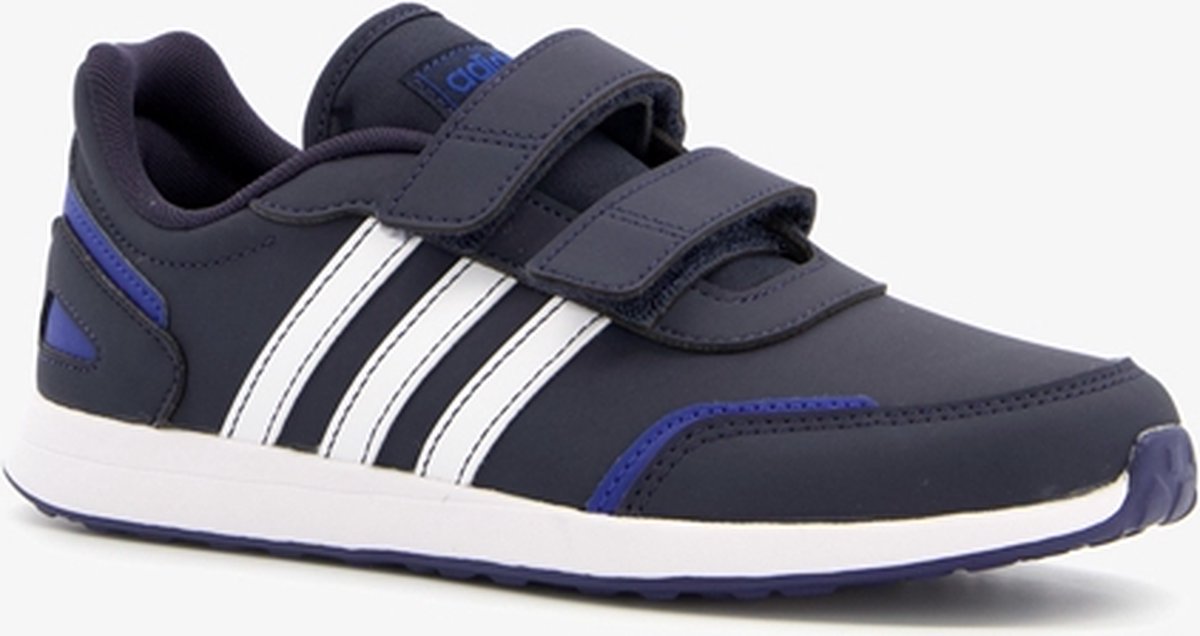adidas - VS Switch 3 C - Klittenbandschoen - 34 - Blauw | bol.com