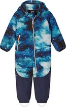Reima - Softshell onesie voor baby's - Mjosa - Blue Sky - maat 92cm