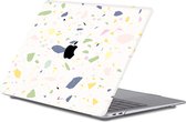MacBook Pro 16 (A2485) - Terrazzo Pride MacBook Case