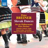 Slovak Philharmonic Orchestra - Peter Breiner - St - Breiner: Slovak Dances (2 CD)