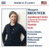 Evelyn Glennie , Royal Liverpool Philharmonic Orchestra, Gerard Schwarz - Brouwer: Aurolucent Circles/Mandala/Sizzle (CD)