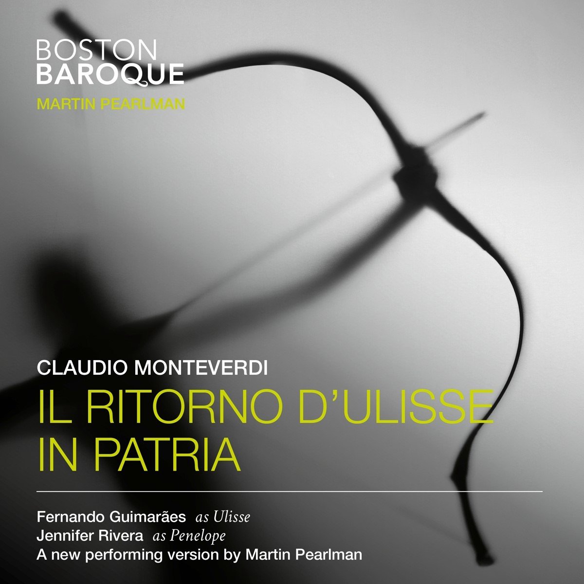 Martin Pearlman & Boston Baroque - Il Ritorno D'ulisse In Patria (3 SACD)