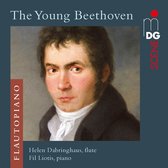 Young Beethoven: Music for Flute and Piano
