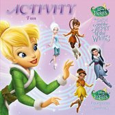 Disney Fairies Activity Fun Tinkerbell and the secret of the Wings