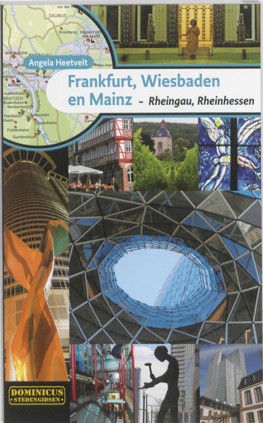 Dominicus - Frankfurt, Wiesbaden en Mainz - cover