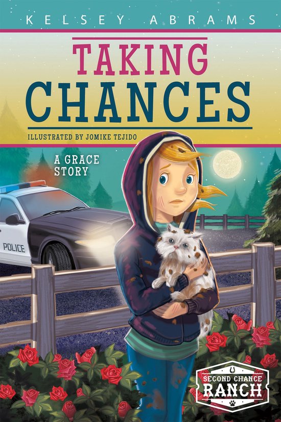 Second Chance Ranch - Taking Chances - cover