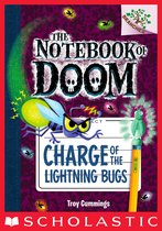 The Notebook of Doom 8 - Charge of the Lightning Bugs: A Branches Book (The Notebook of Doom #8)