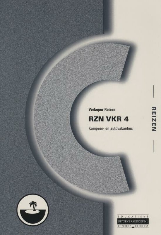 Rzn Vkr / 4 Kampeer- En Autovakanties + Cd