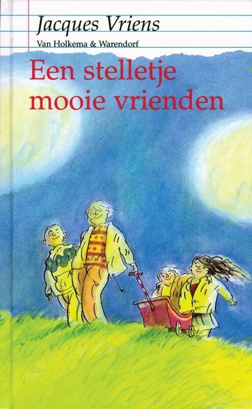 Een stelletje mooie vrienden - cover