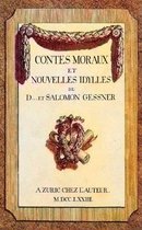 Oeuvres de Denis Diderot - Contes Moraux Et Nouvelles Idylles