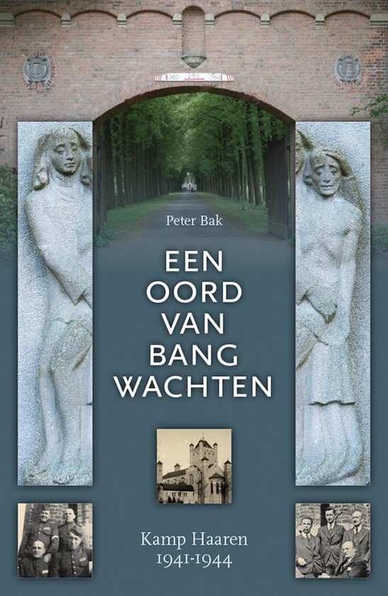 Omslag van Zuidelijk Historisch Contact 2018 - Een oord van bang wachten