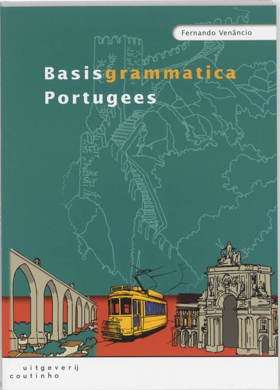 Basisgrammatica Portugees - cover