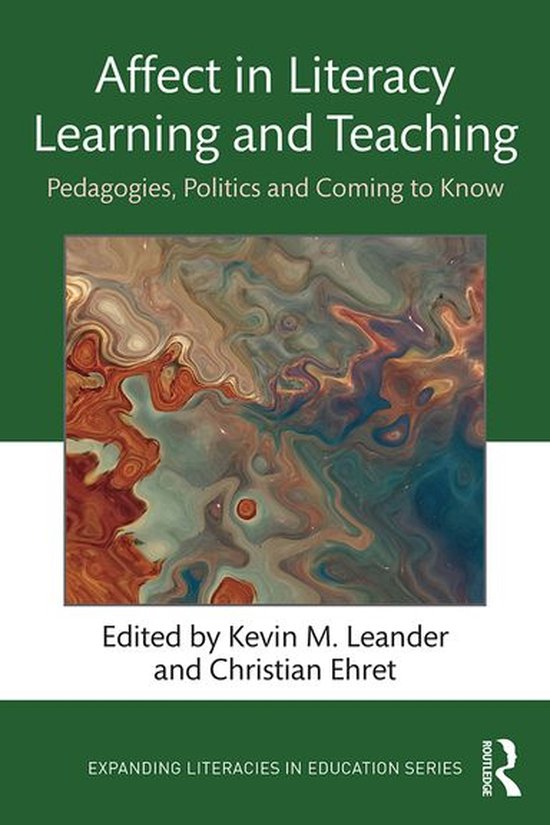 Expanding Literacies in Education - Affect in Literacy Learn ... - cover