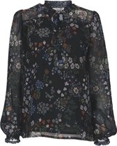 Blouse Hasmin Zwart
