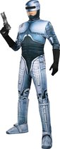 Déguisement Robocop FUNIDELIA homme - Taille : L-XL - Grijs / Argent