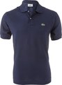 Lacoste L.12.12 Heren Poloshirt - Navy Blue - Maat M