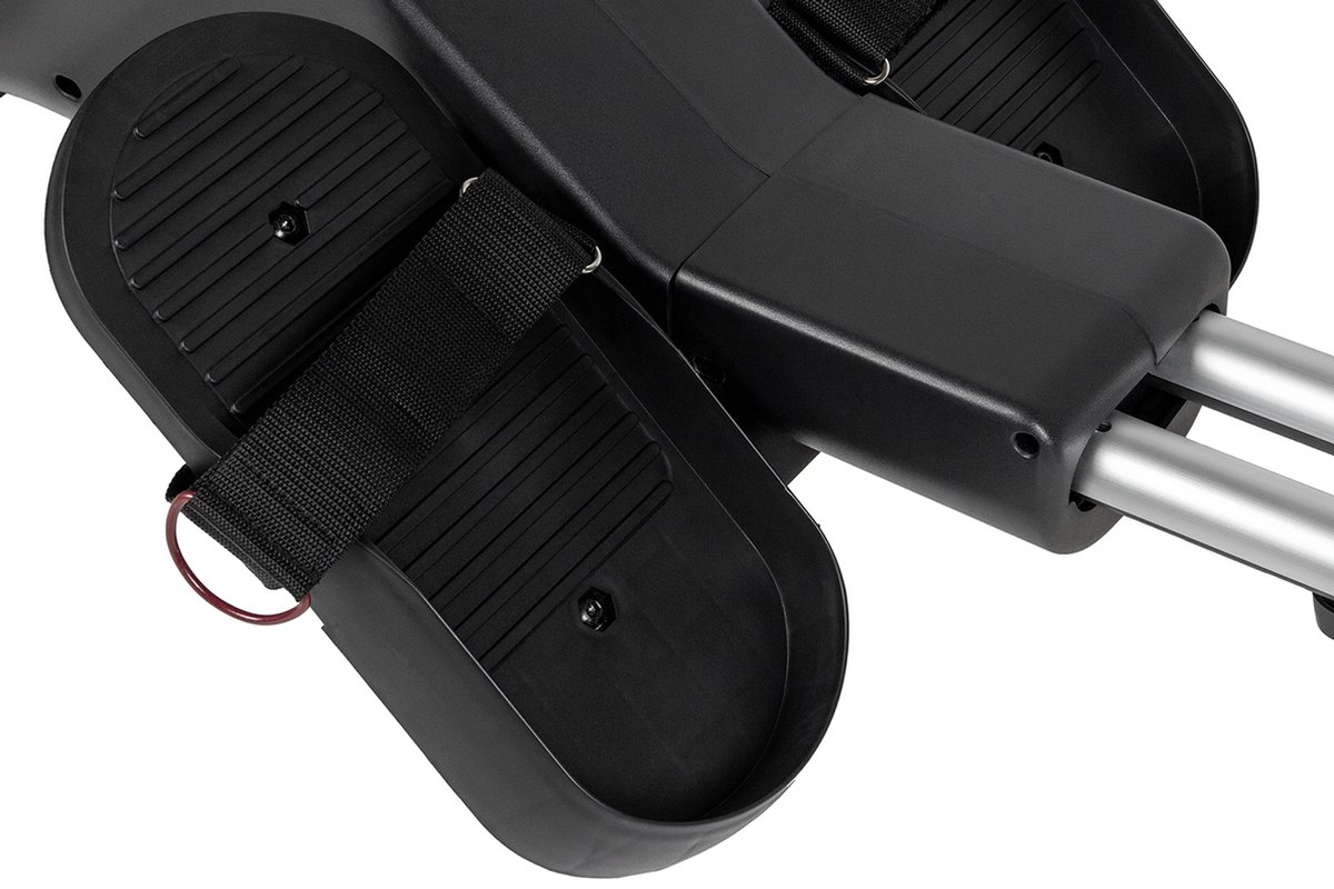 Afbeelding 3 van VirtuFit Elite Air Magnetic Roeitrainer - Roeimachine voor Thuis - Inklapbaar - Roeier - LCD Display - 16 standen - Roeitrainers