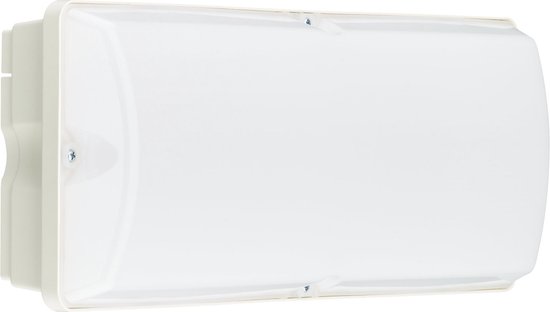Philips Ledinaire WL055V LED 8W 630lm 840 Wit | avec capteur - Blanc froid