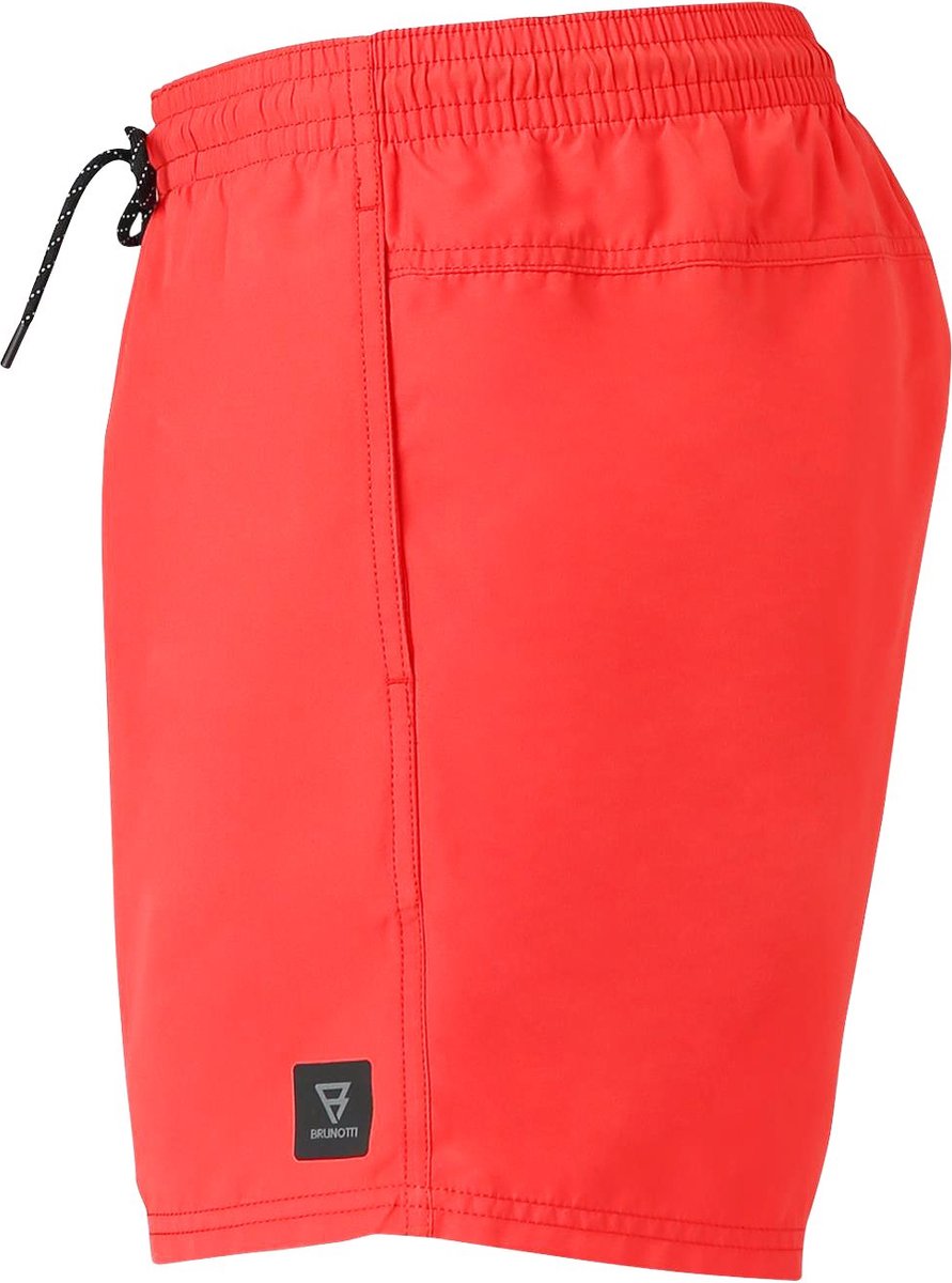Brunotti CrunECO - N Heren Zwemshort - Roze — afbeelding 14